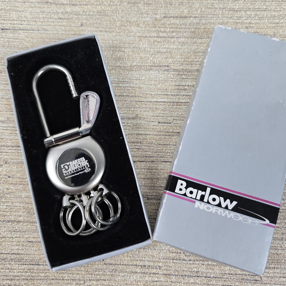 Golf Themed Keychain - Picture 14 of 14